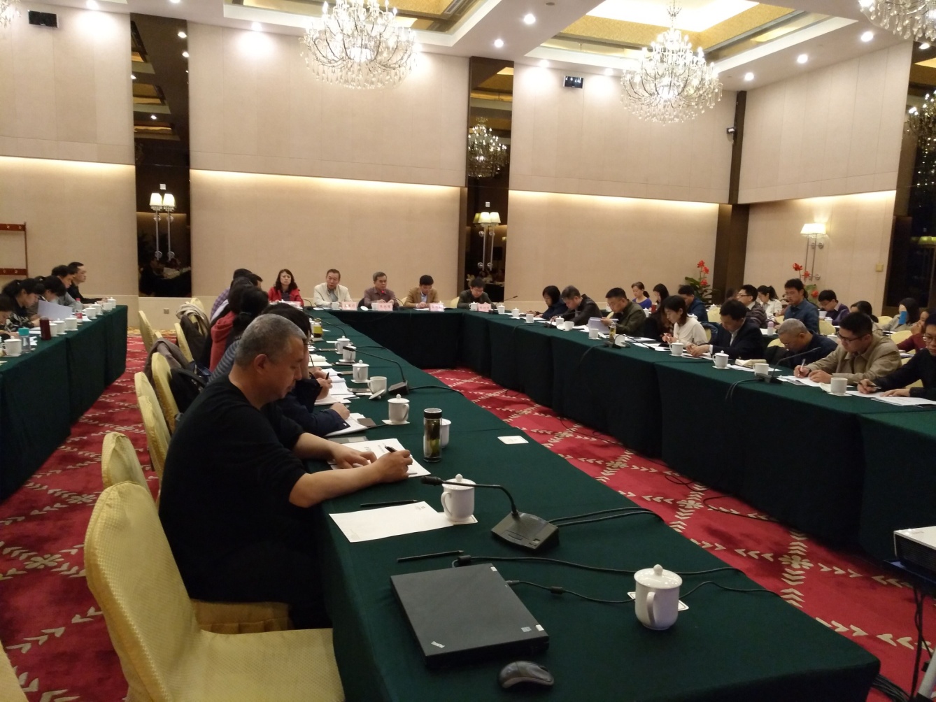 国家网土壤环境监测研讨会在京召开