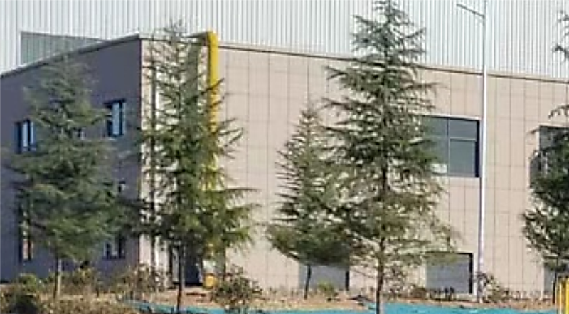 安阳龙腾热处理材料有限公司新建600Nm3/h变压吸附制氮站项目竣工公示